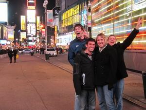 New York City's Times Square